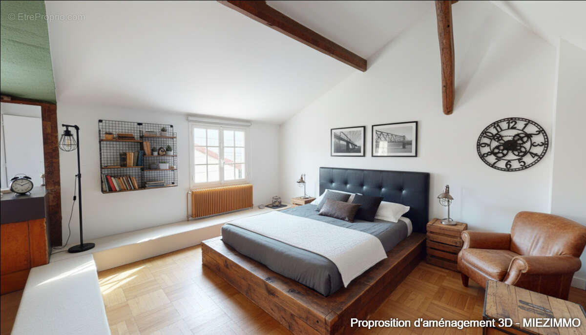 Maison à NEAUPHLE-LE-CHATEAU