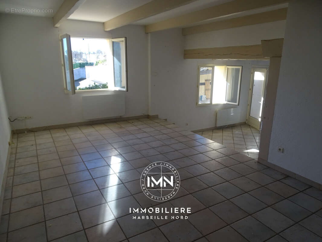 Maison à MARSEILLE-15E