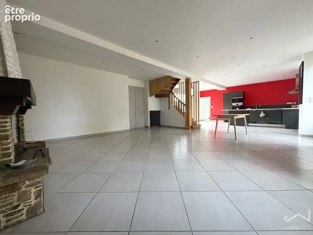 Maison de campagne rénovée 5 chambres - photo 6