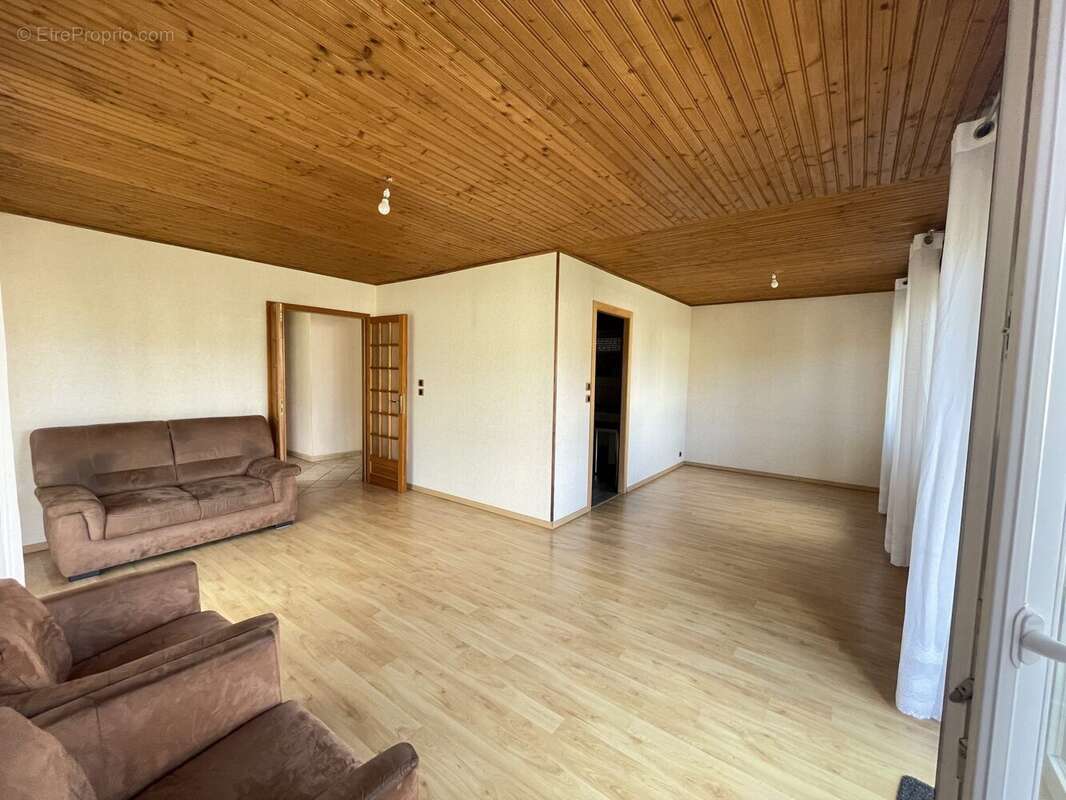 Maison à TRUCHTERSHEIM