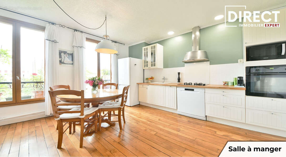 Appartement à ALFORTVILLE