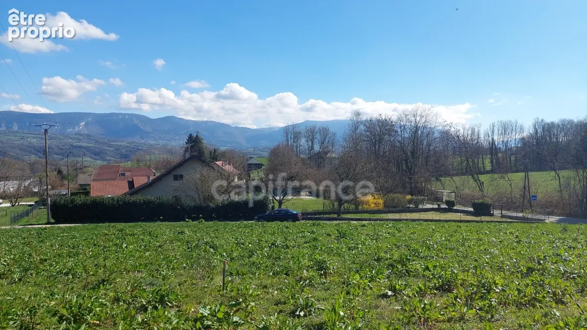 Dpt Savoie (73), à vendre ALBENS maison VEFA P5 de 108,45 m² - photo 15