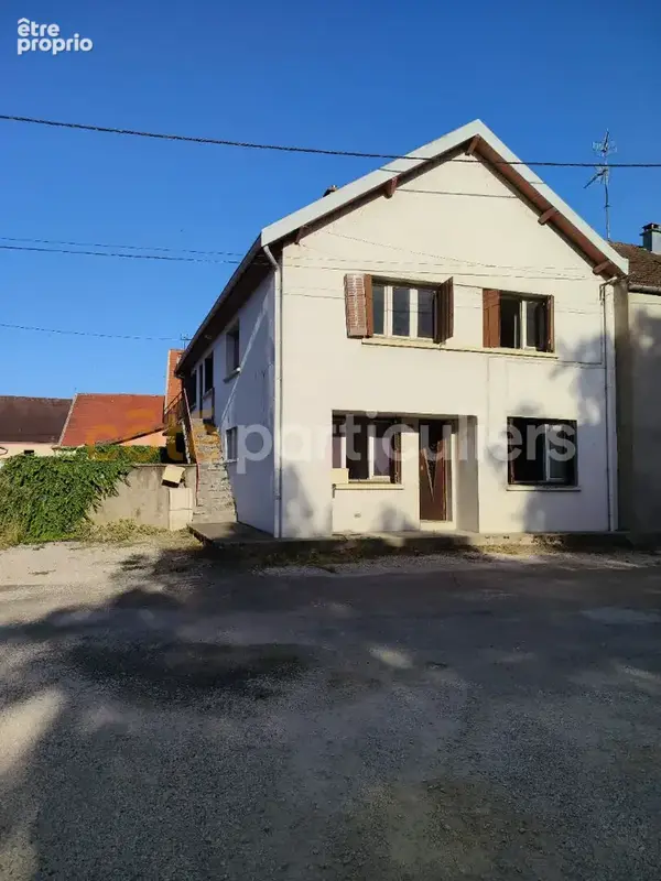Maison à CHAUSSIN