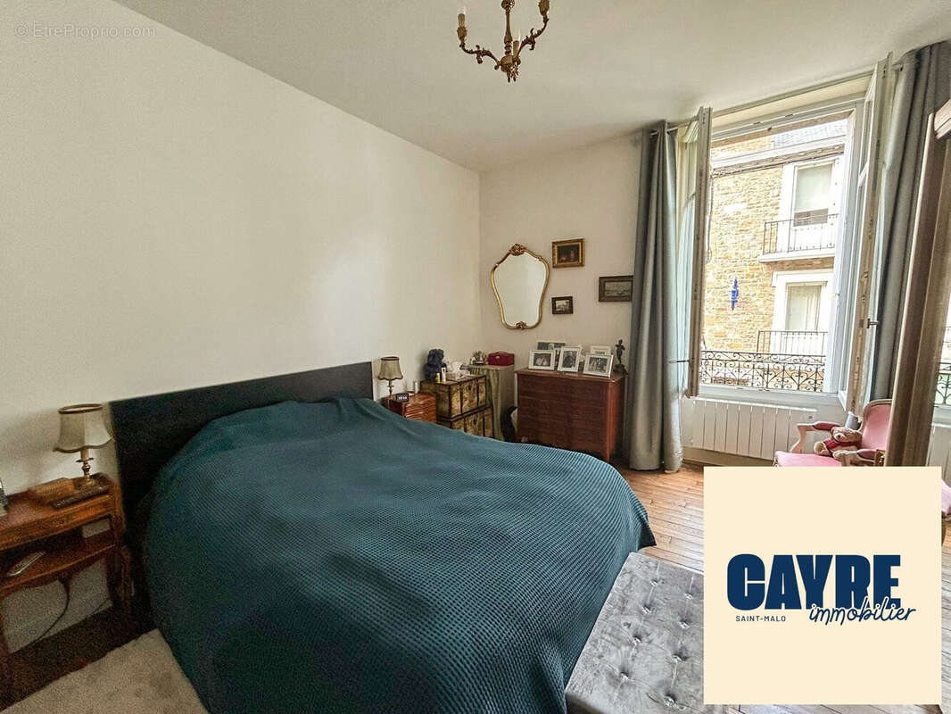 Appartement à SAINT-MALO