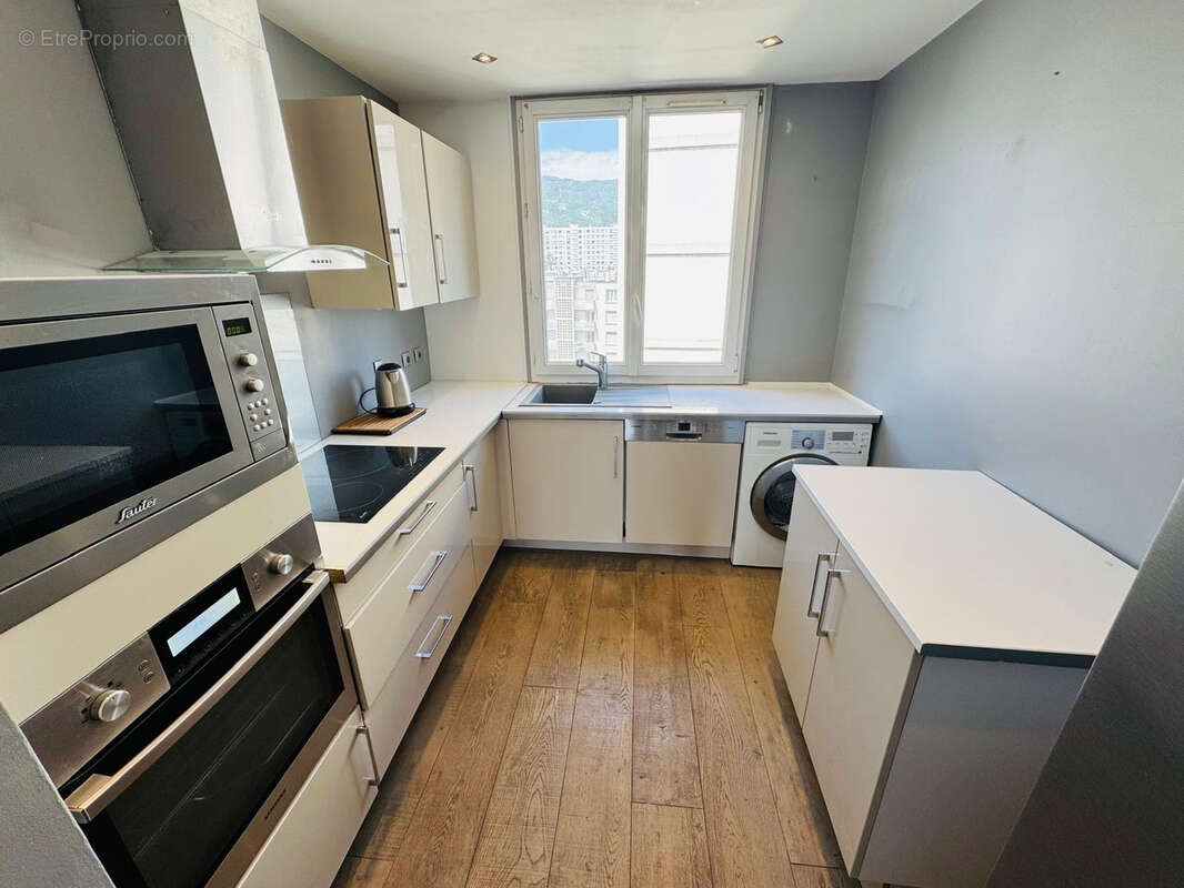 Appartement à GRENOBLE