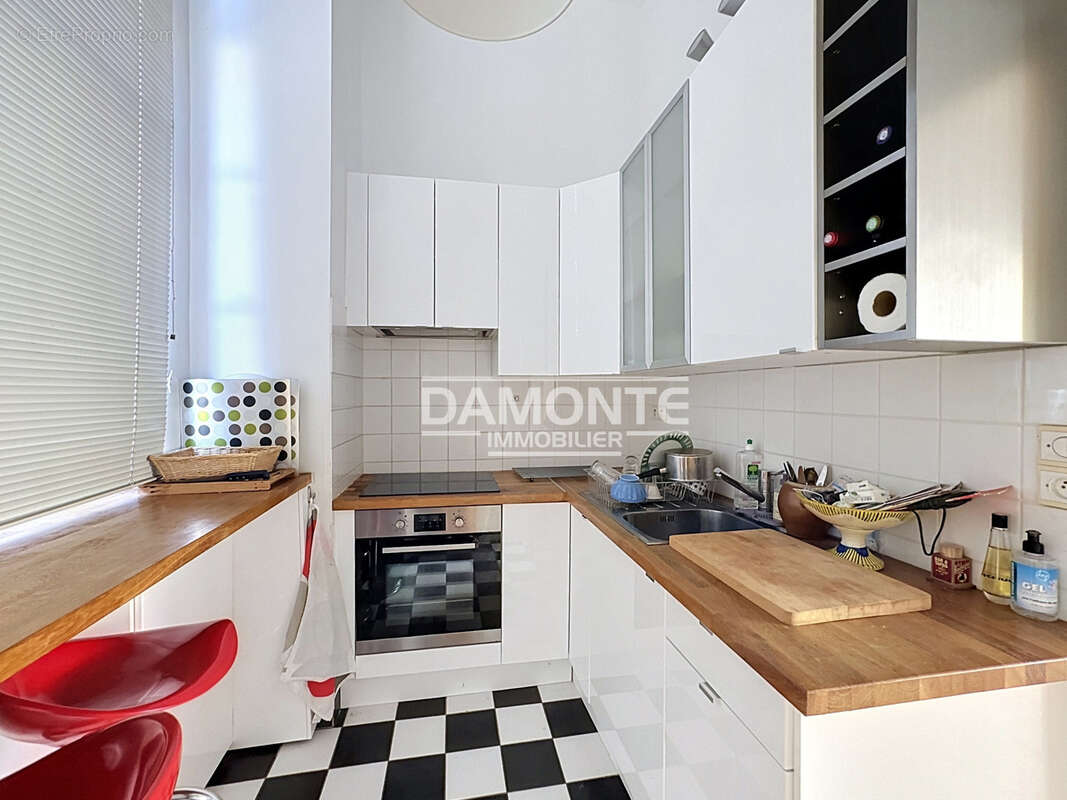 Appartement T3 - Bouchon de champagne - Cathédrale - photo 7