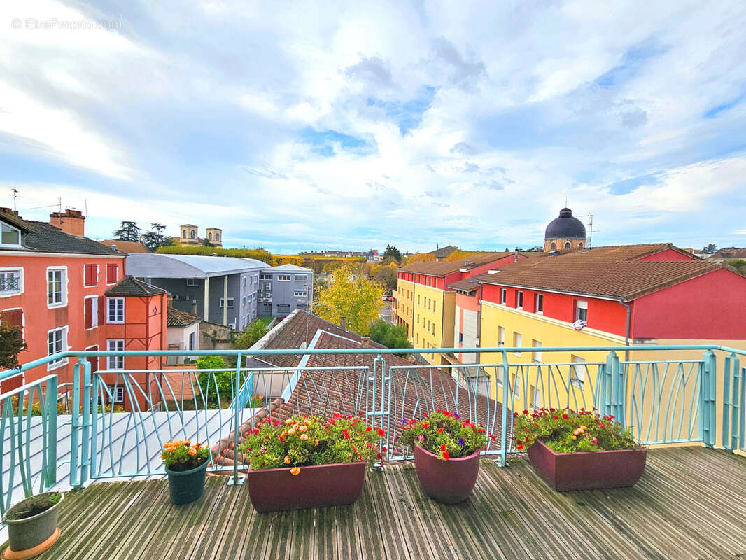 Appartement à MACON