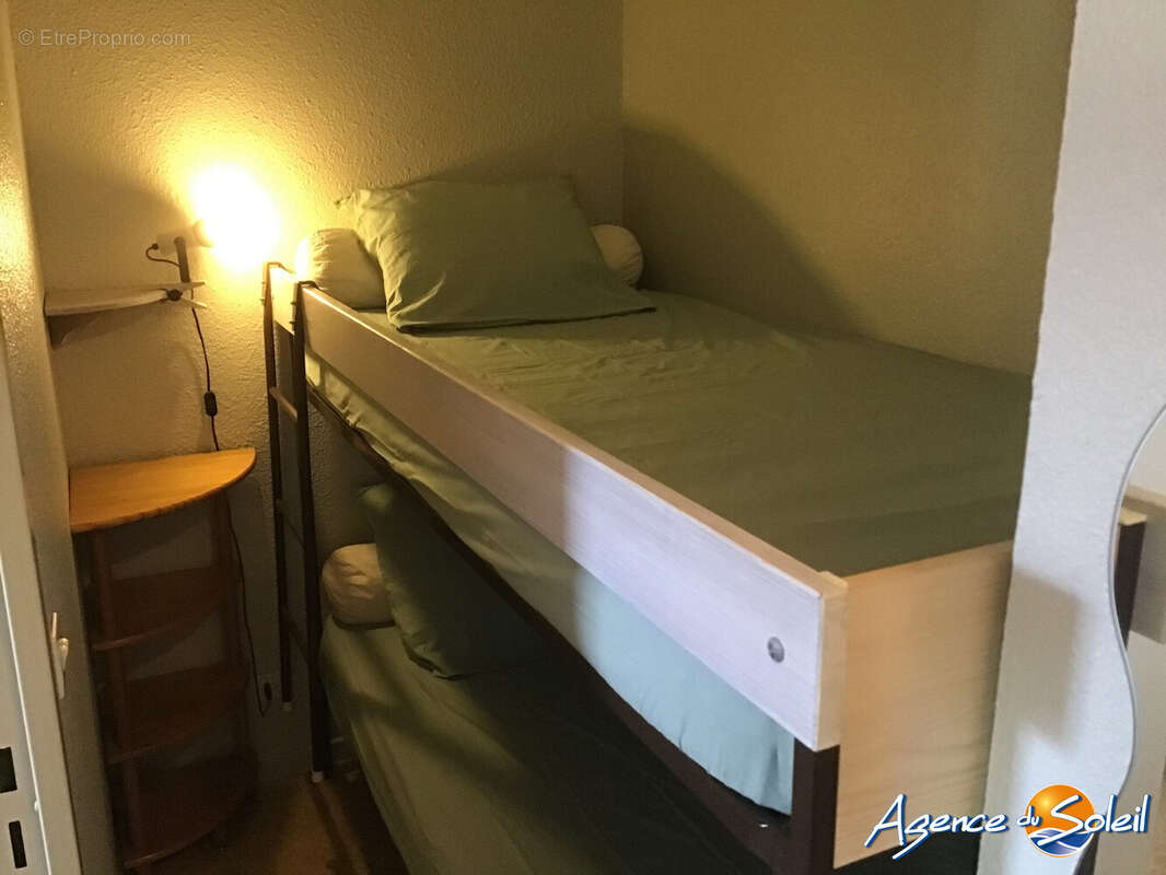Appartement à LEUCATE