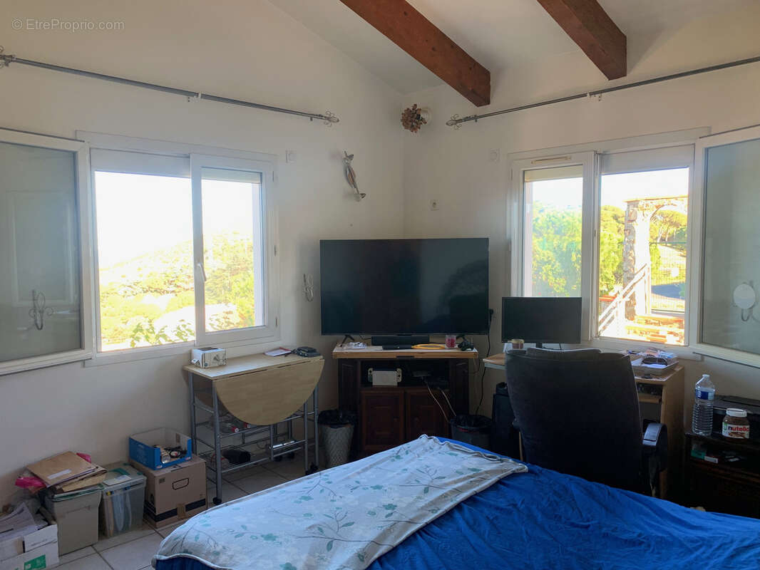 Maison à PORT-VENDRES