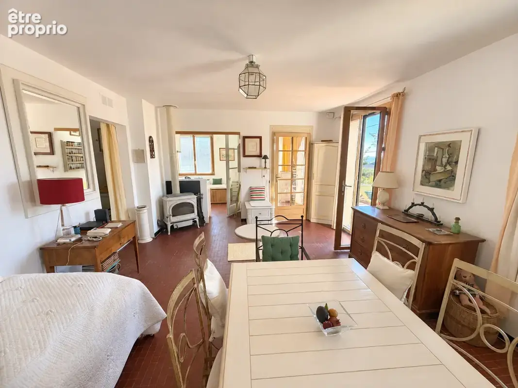 Charmante maison type trois pièces avec terrain de 396m2 à Seillans - photo 6