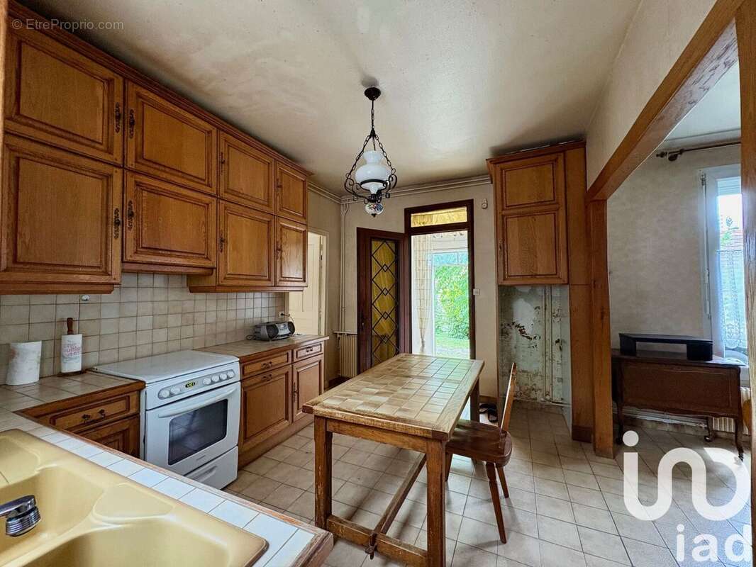 Photo 9 - Maison à EZANVILLE