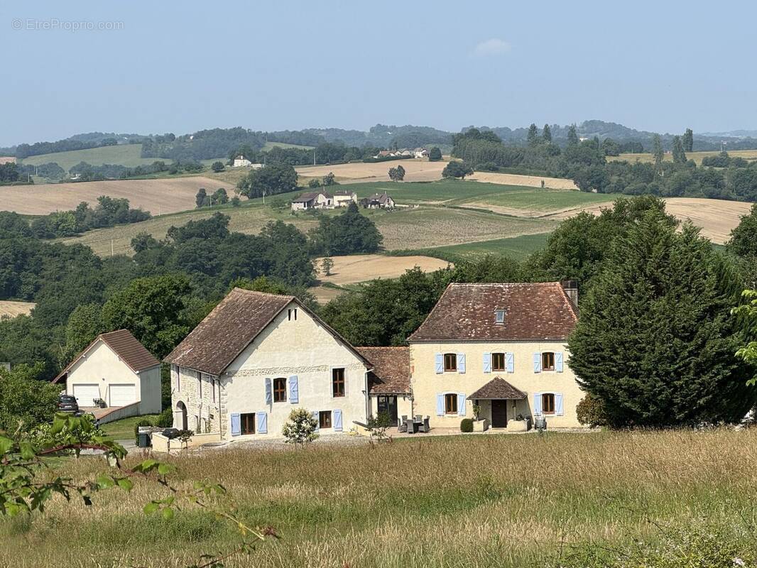 Maison à ORTHEZ