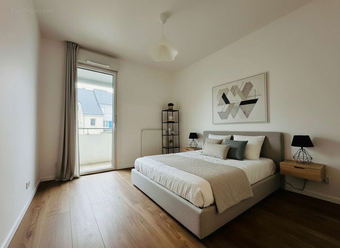 Appartement à NANTES
