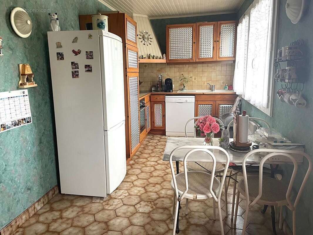 Maison à LE CHATELET-EN-BRIE