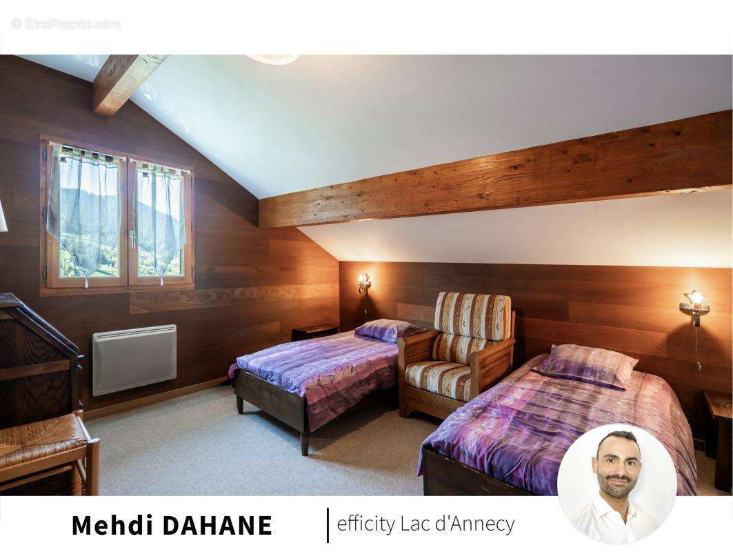 Maison à SAINT-JEAN-DE-SIXT