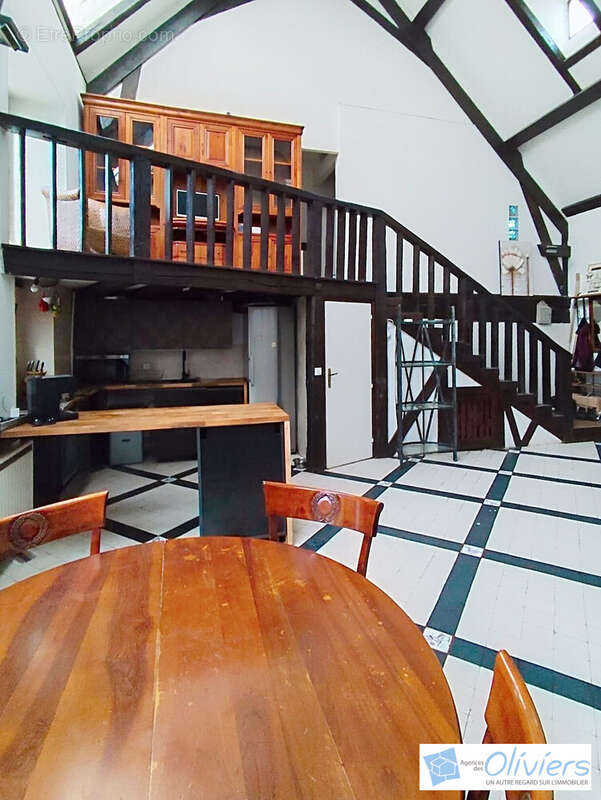 Appartement à SAINT-REMY-LES-CHEVREUSE