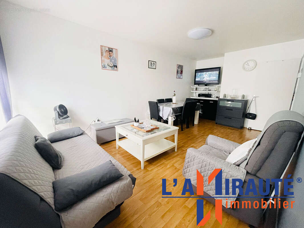 EXCLUSSIVITE: Appartement Sartrouville 2 pièces - photo 2