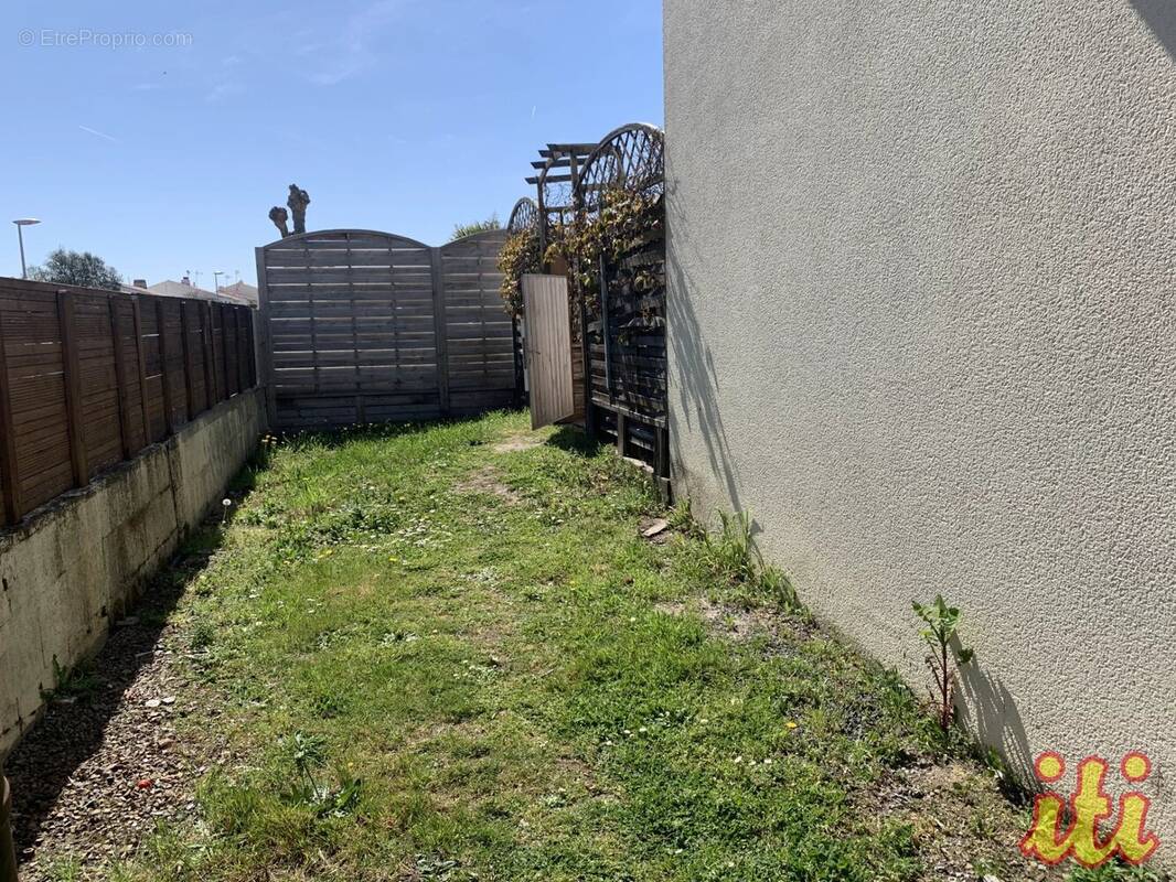 Maison à LES SABLES-D'OLONNE