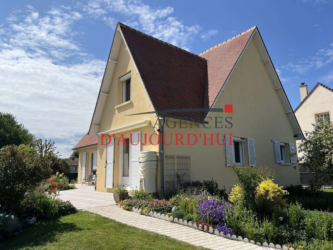 Maison à ANISY