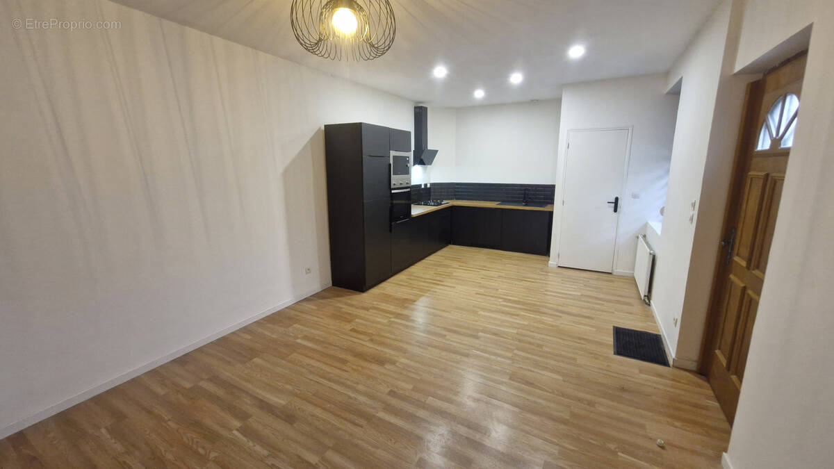 Maison à BILLY-MONTIGNY