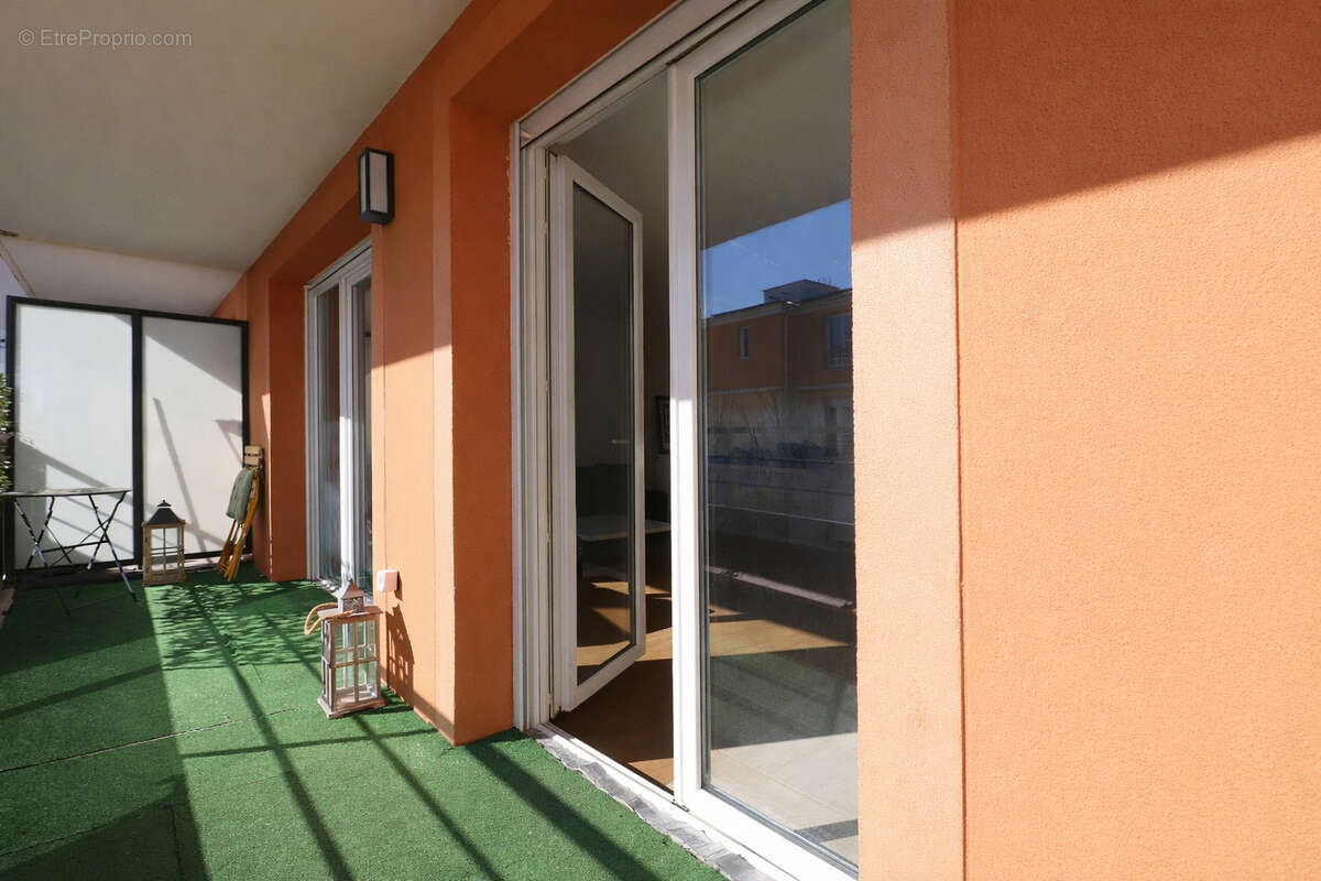 Appartement à PIERREFITTE-SUR-SEINE