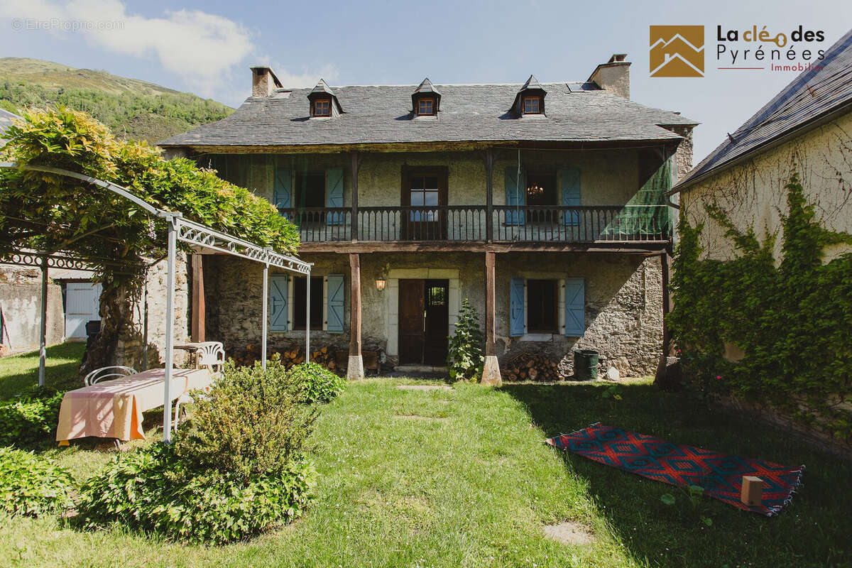 Maison à VIGNEC