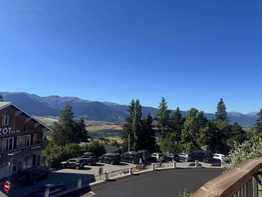 Appartement à FONT-ROMEU-ODEILLO-VIA