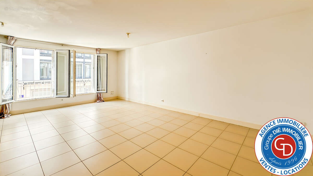 Grand appartement de type 2 - photo 4