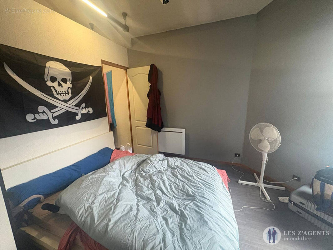 Appartement à SAINT-MARTIN-D'HERES