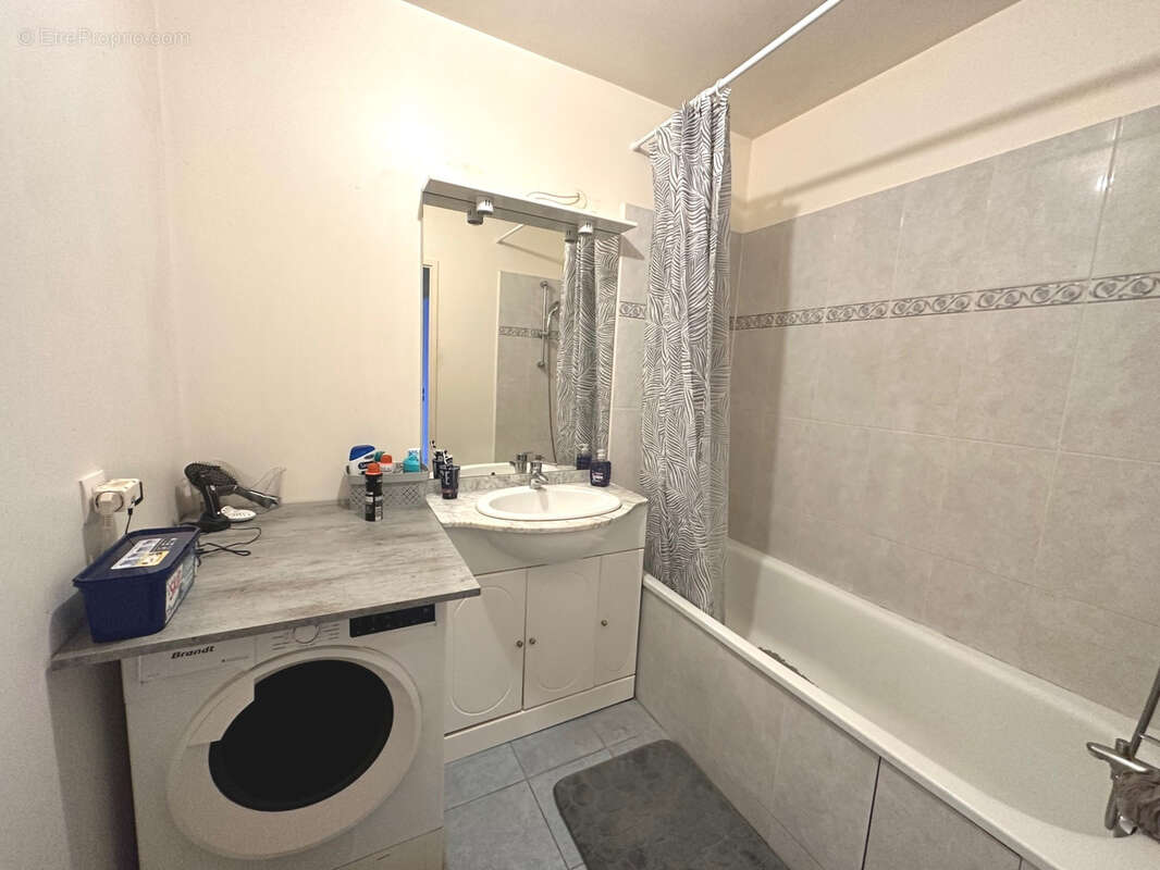 Appartement à LE PLESSIS-PATE