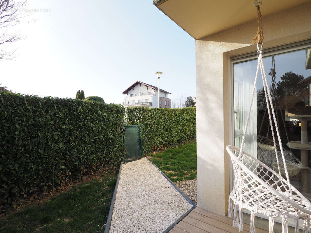 Appartement à GROISY