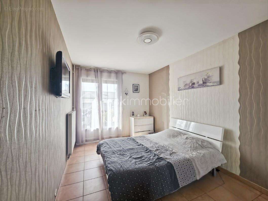 Maison plain-pied, 3 chambre - Othis - photo 10