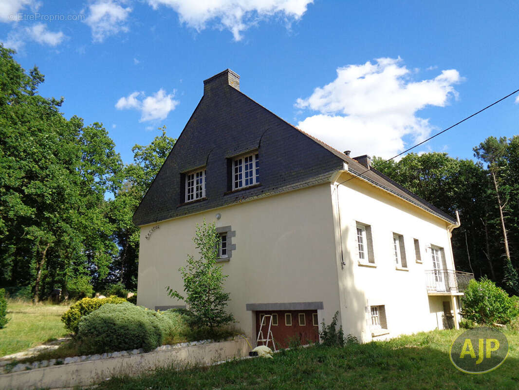 Maison Cruguel 6 pièce(s) 110 m2 - photo 3