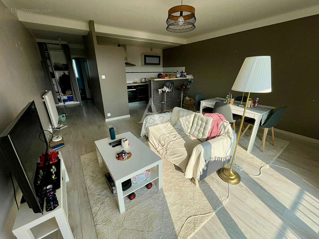 Appartement à LA ROCHE-SUR-YON