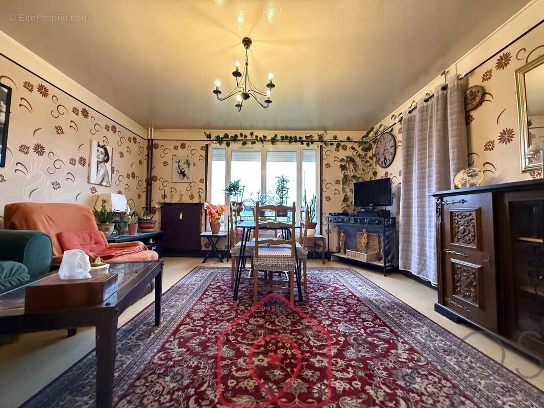 Appartement à SEDAN