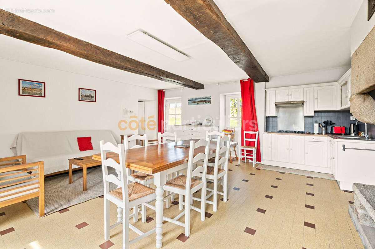 Maison à SAINT-MALO