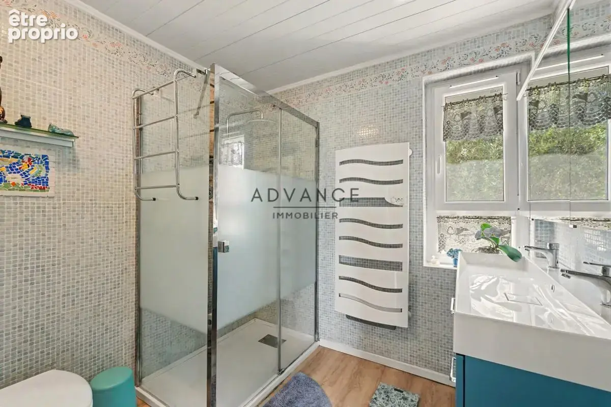 SEYSSES - Maison avec garage, dépendances & piscine - photo 5