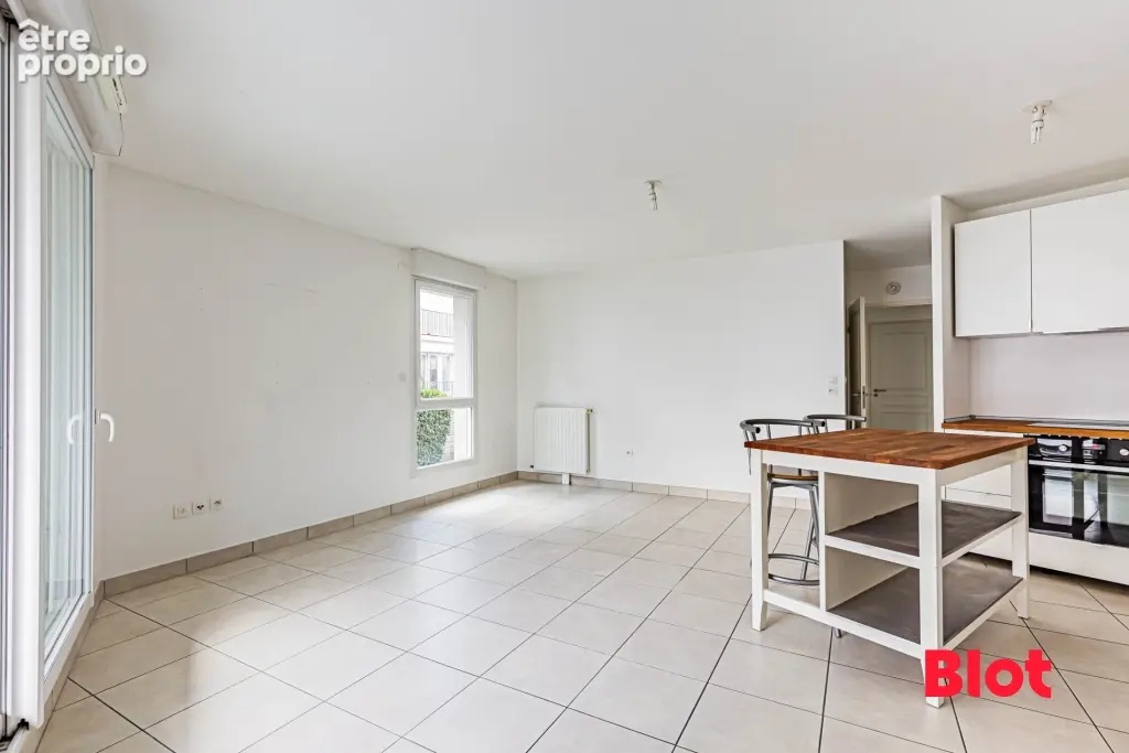 Appartement 3 pièces 60 m² à vendre à Nantes (44000) - photo 2