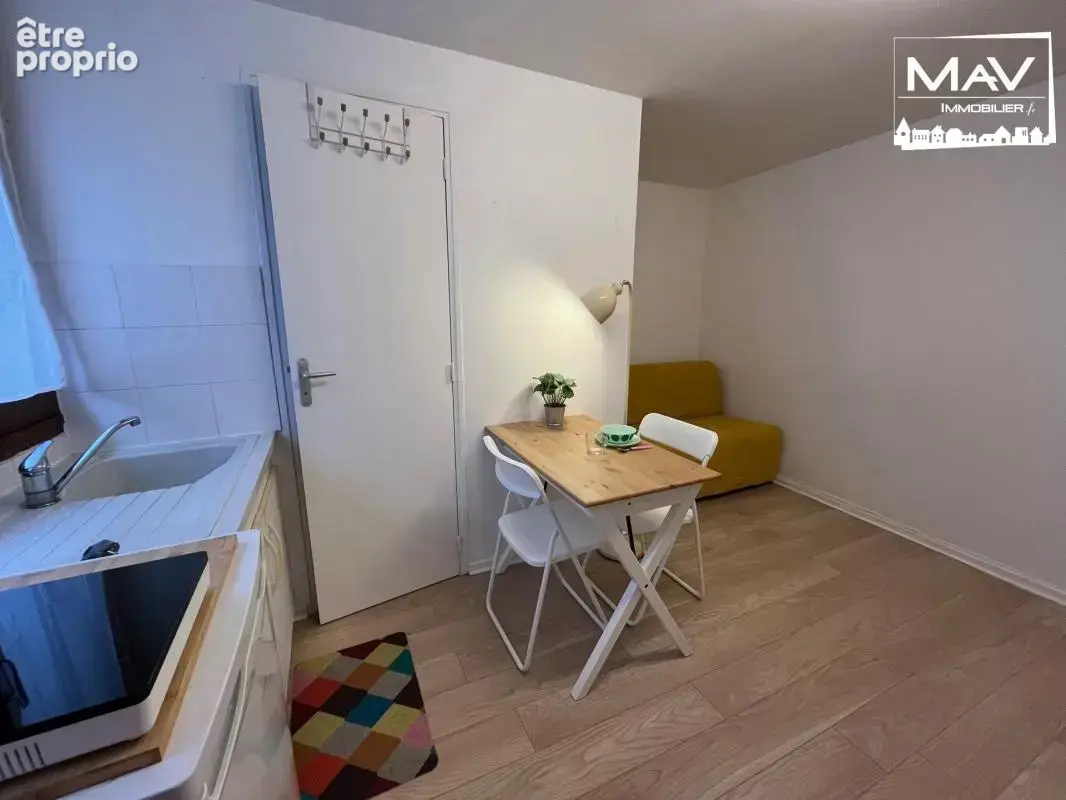 Appartement à VILLENEUVE-D'ASCQ