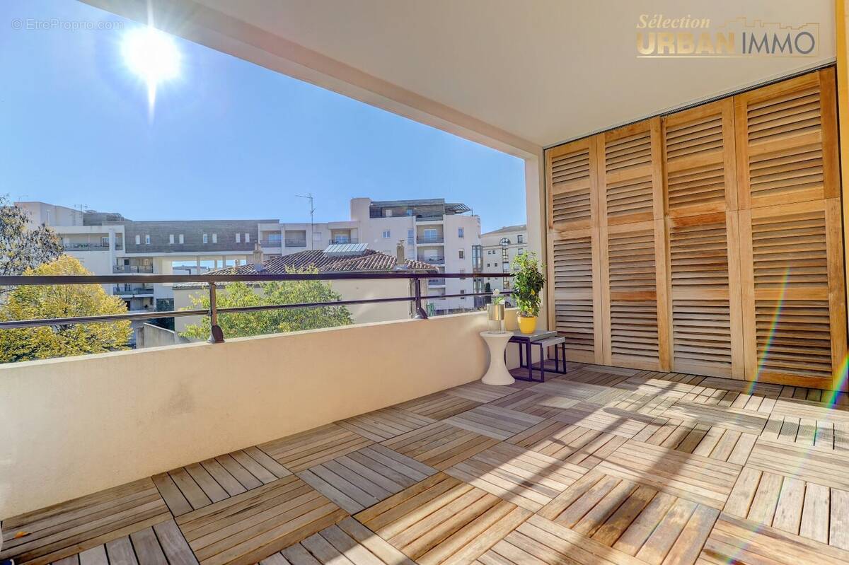 Appartement à MONTPELLIER