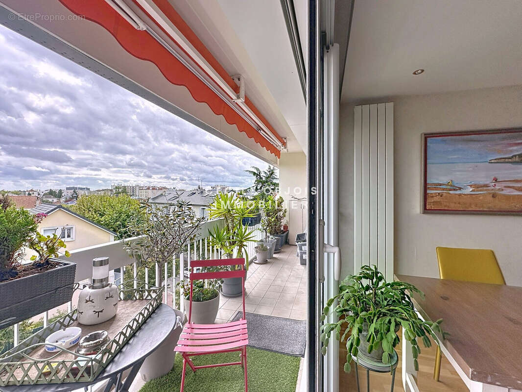 Appartement à JOINVILLE-LE-PONT