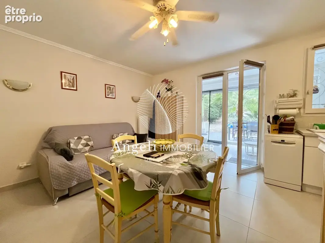 Appartement en Rez de Jardin - photo 6