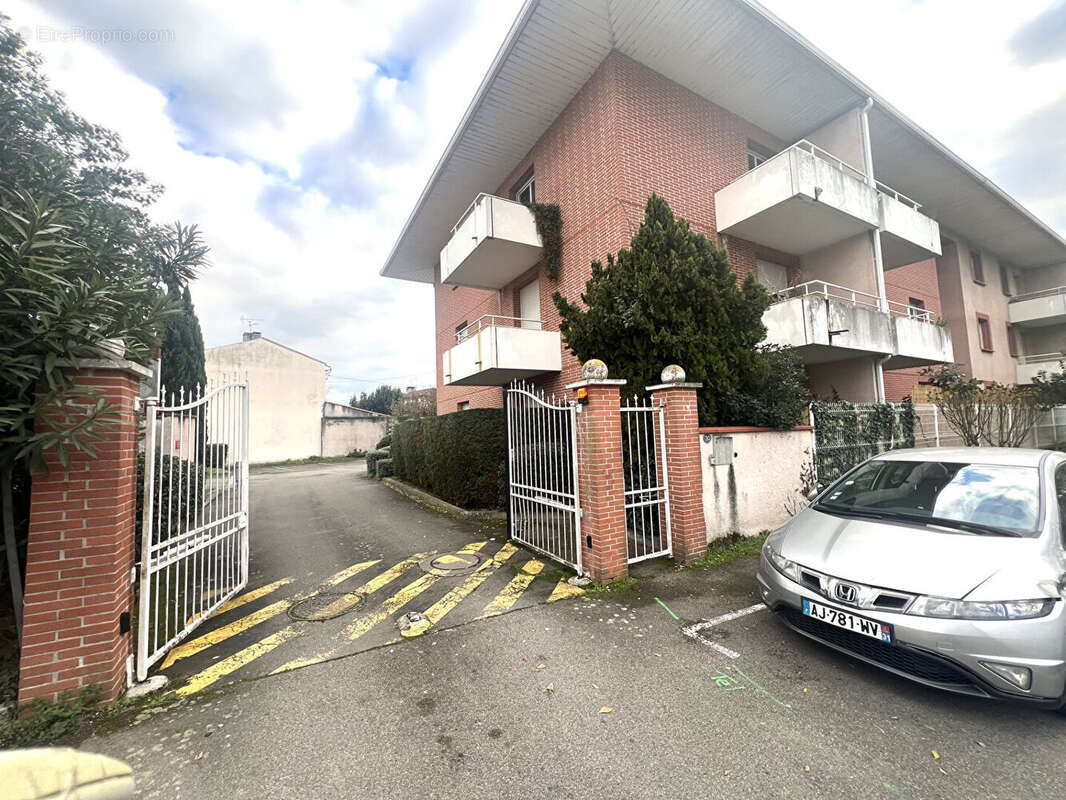 Appartement à CUGNAUX