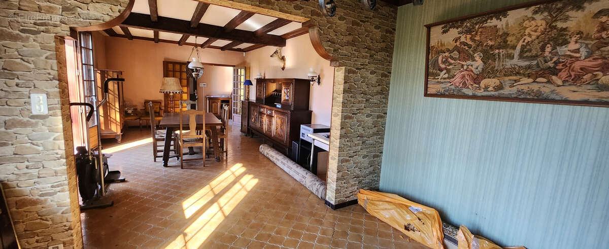 Maison à LE GARRIC