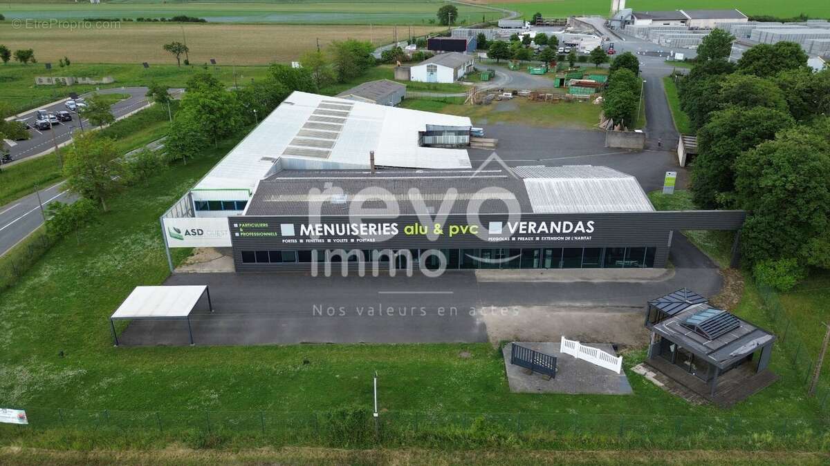 Commerce à NIEUL-SUR-L'AUTISE