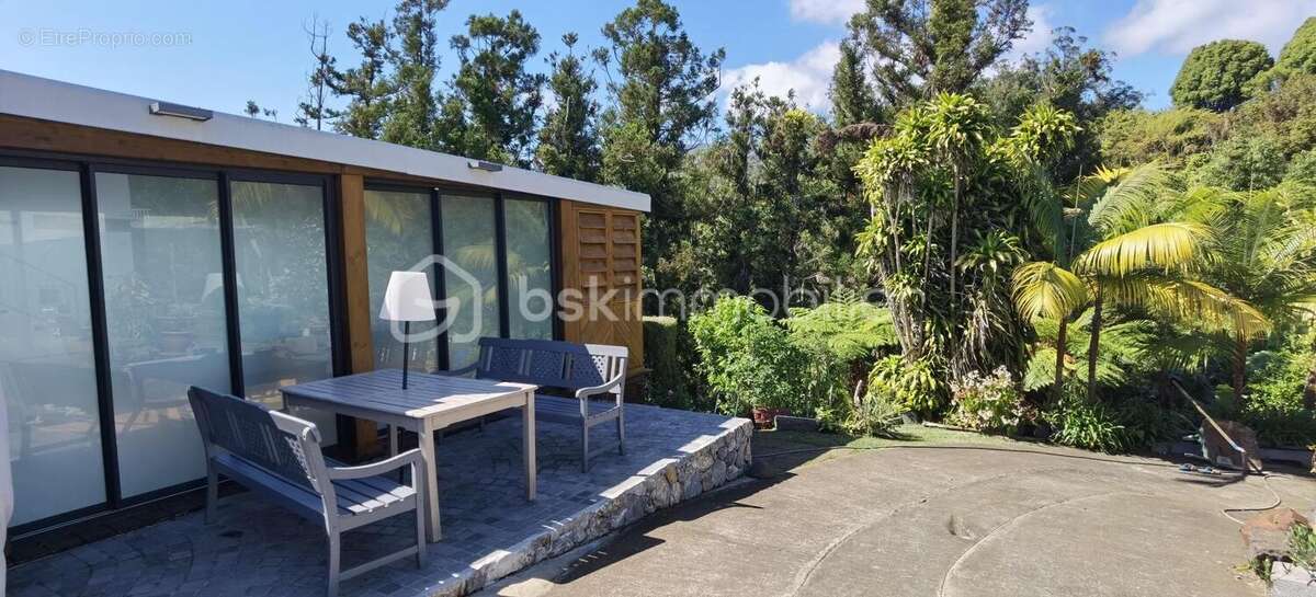 Maison à SAINT-DENIS