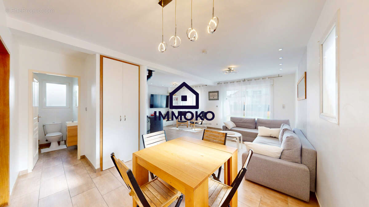 Charmante maison moderne F5 sur Offemont - photo 11