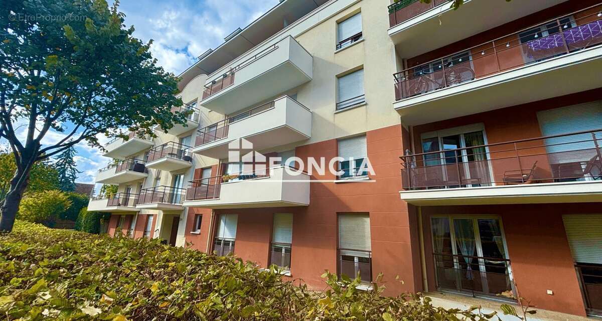 Appartement à CARRIERES-SOUS-POISSY