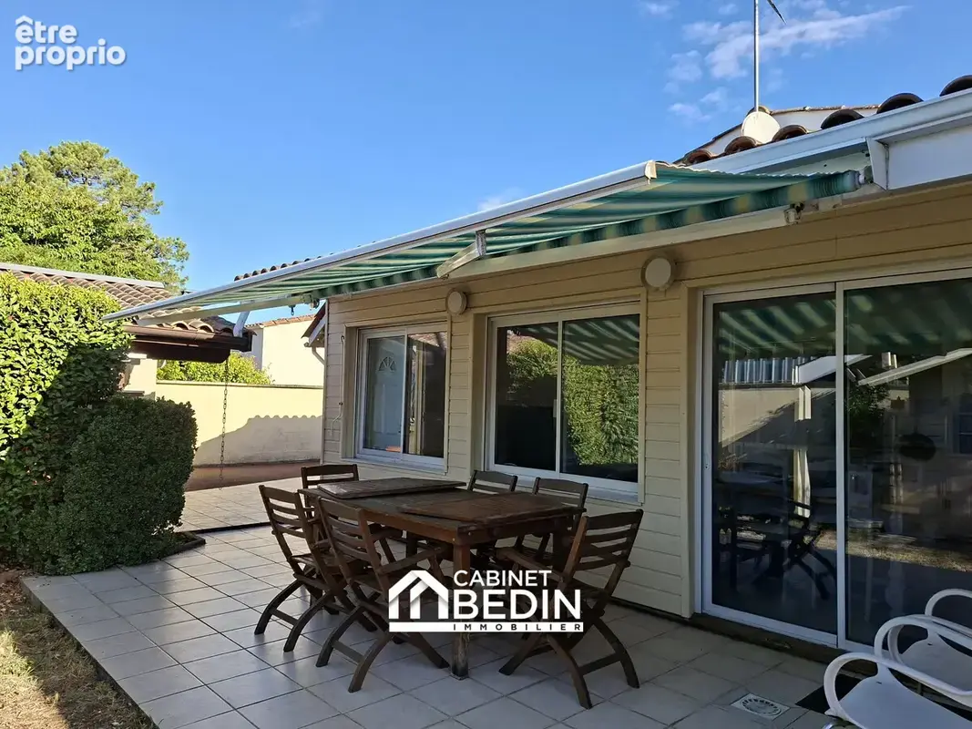 Photo Maison à Le Taillan-Medoc au prix de 390 000€