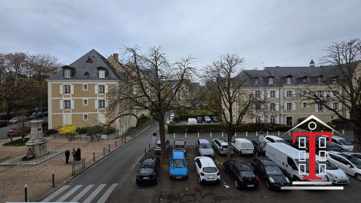 Appartement à ANGERS